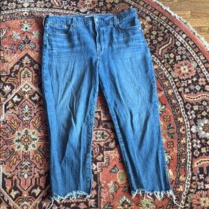 Madewell The Perfect Vintage Jean